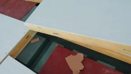 Pannelli sandwich in PU per carrozzeria refrigerata in GRP FRP GRP