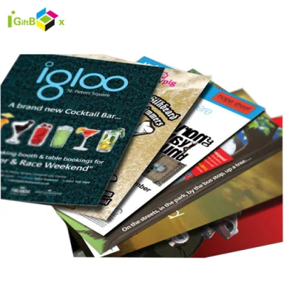 Catalogo di riviste da colorare materiale con copertina rigida Stampa di libri di giornale personalizzati
